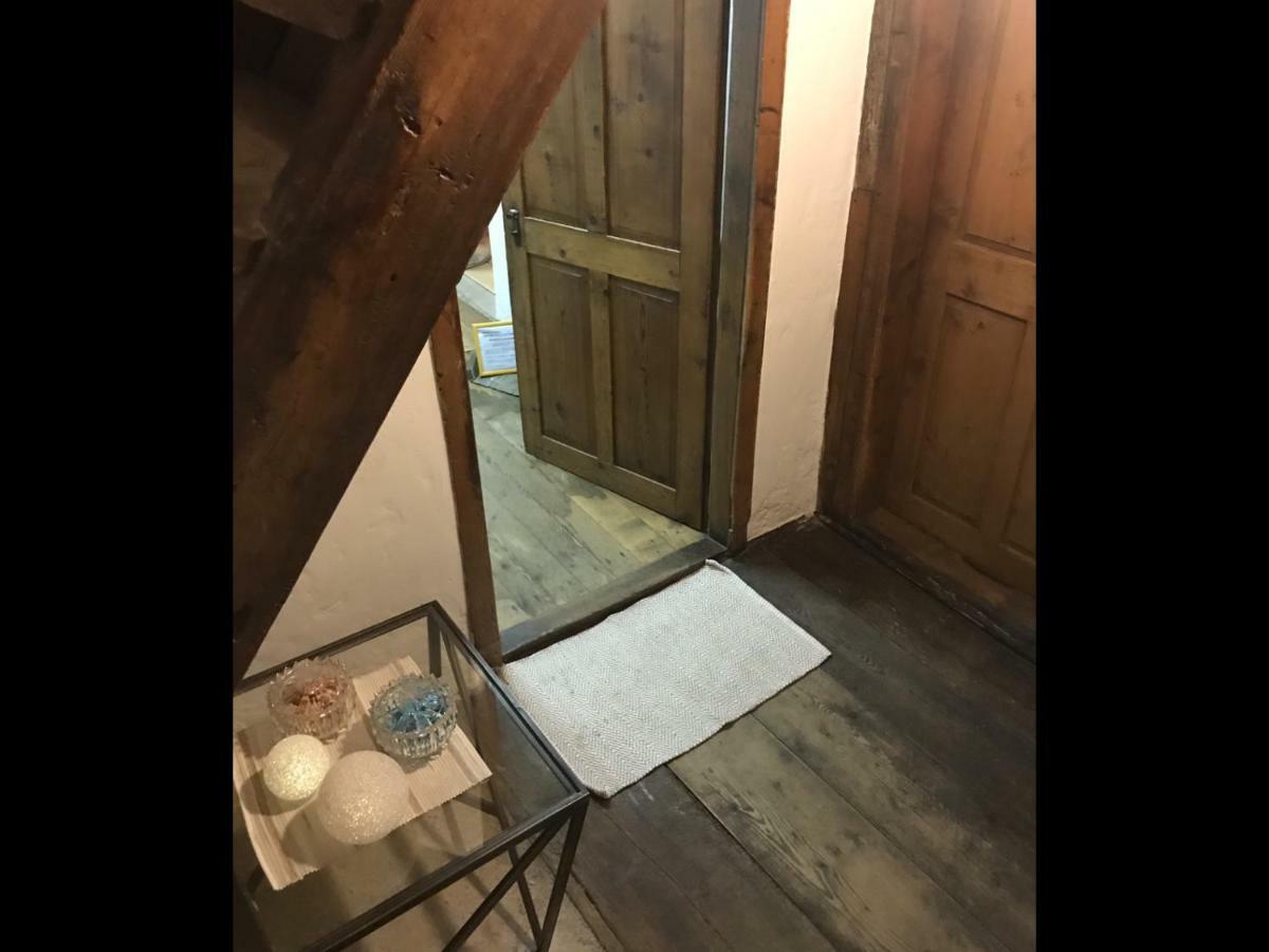 Knottn Huettl, St. Pankraz/Ulten, Naehe Meran Dış mekan fotoğraf