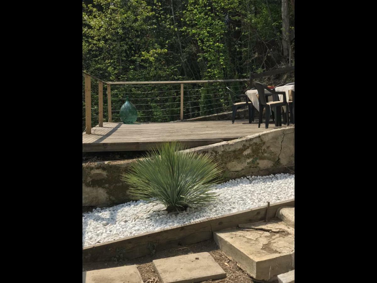 Knottn Huettl, St. Pankraz/Ulten, Naehe Meran Dış mekan fotoğraf