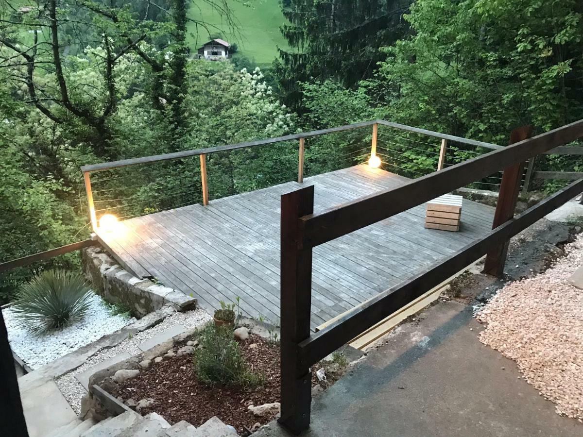 Knottn Huettl, St. Pankraz/Ulten, Naehe Meran Dış mekan fotoğraf