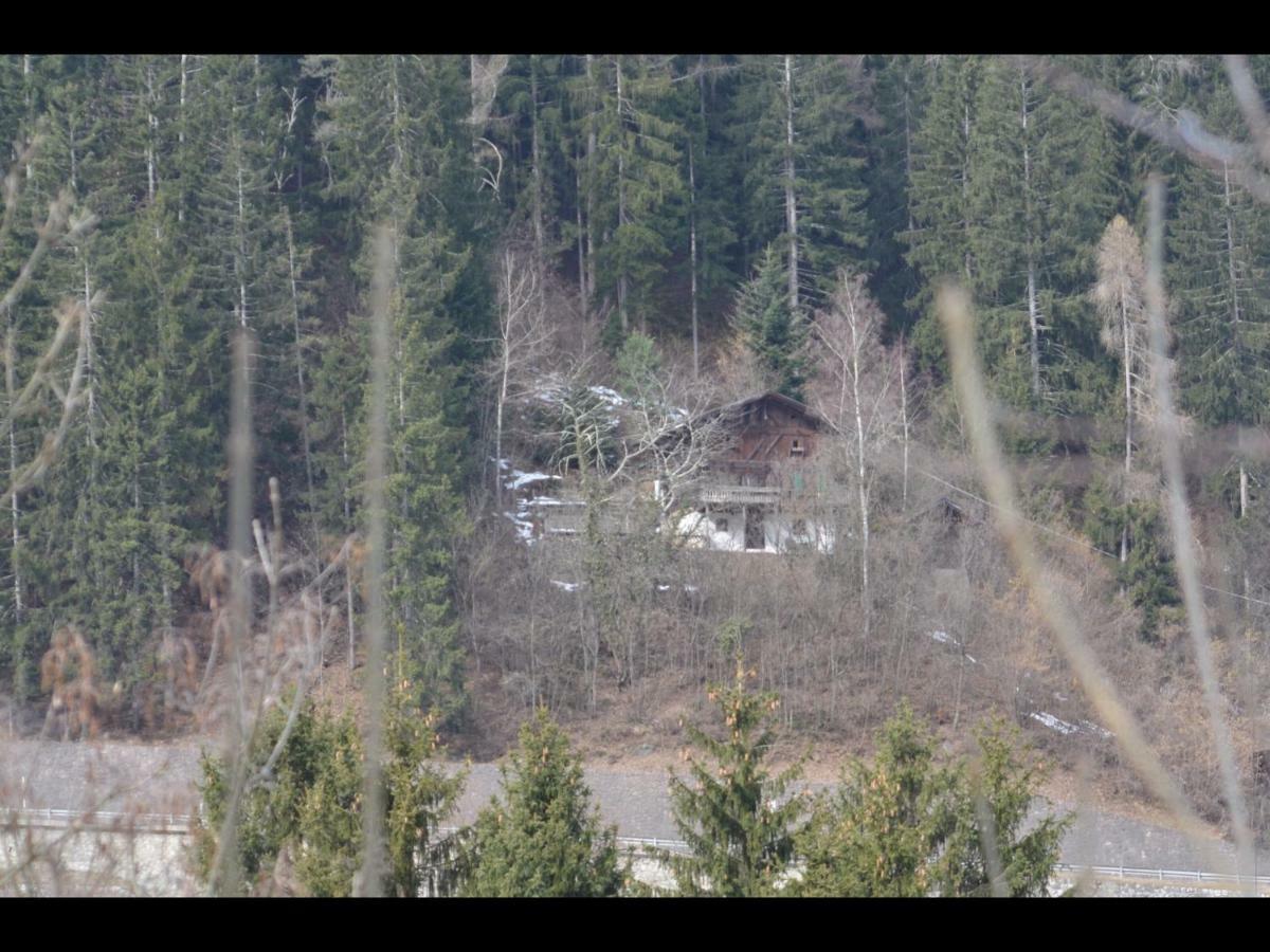 Knottn Huettl, St. Pankraz/Ulten, Naehe Meran Dış mekan fotoğraf